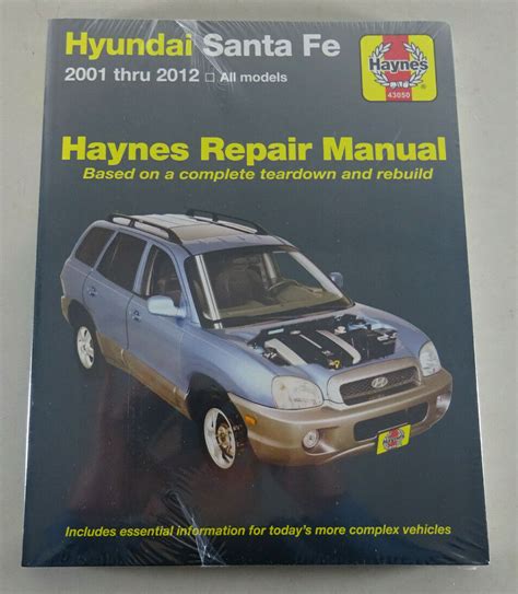 hyundai-santa-fe-reparaturanleitung Ebook Reader
