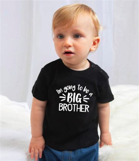 i'm a big brother t shirt