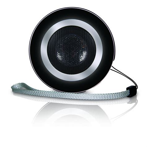 i Sound ISOUND 1606 Round Mini Speaker Epub