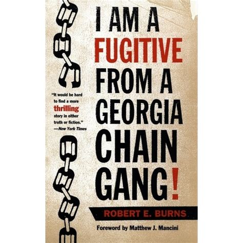 i am a fugitive from a georgia chain gang brown thrasher books Reader