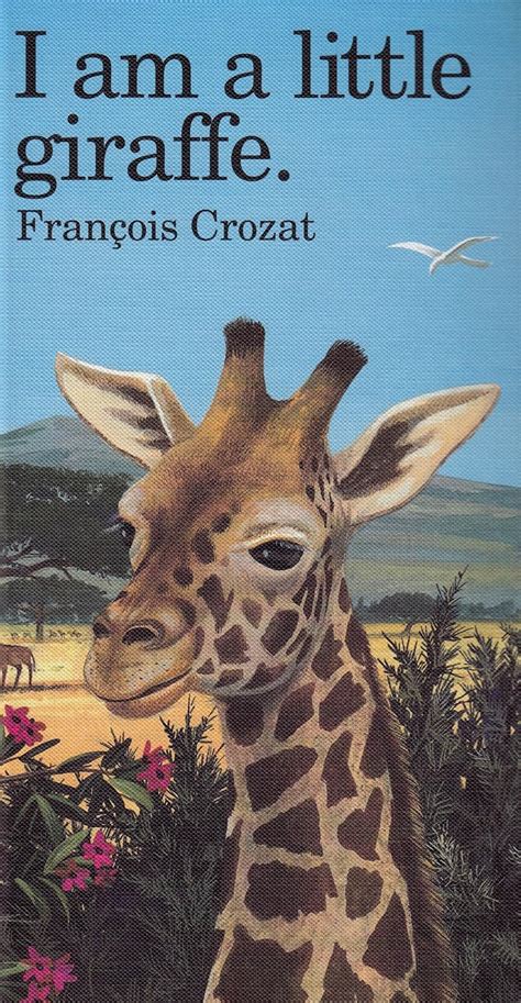 i am a little giraffe large i am series Reader