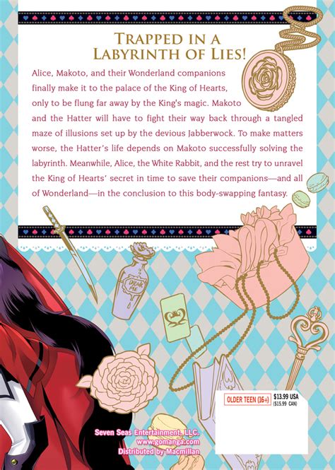 i am alice body swap in wonderland vol 3 Epub