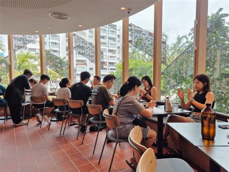 i am cafe tampines hub reservation: Your Guide to the Best Cafe Experience