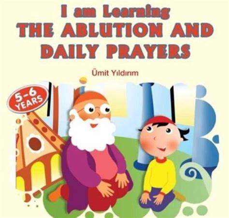 i am learning the ablution and daily prayers Epub