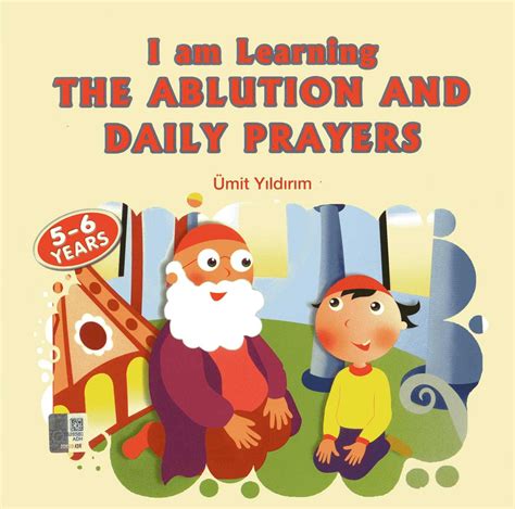 i am learning the ablution and daily prayers Epub