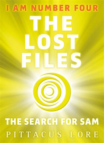 i am number four the lost files the search for sam Reader