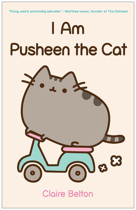 i am pusheen the cat Reader