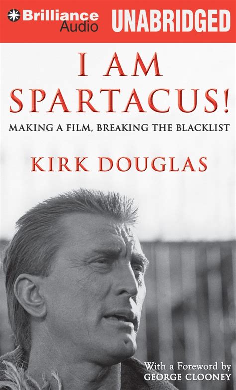 i am spartacus making a film breaking the blacklist Epub