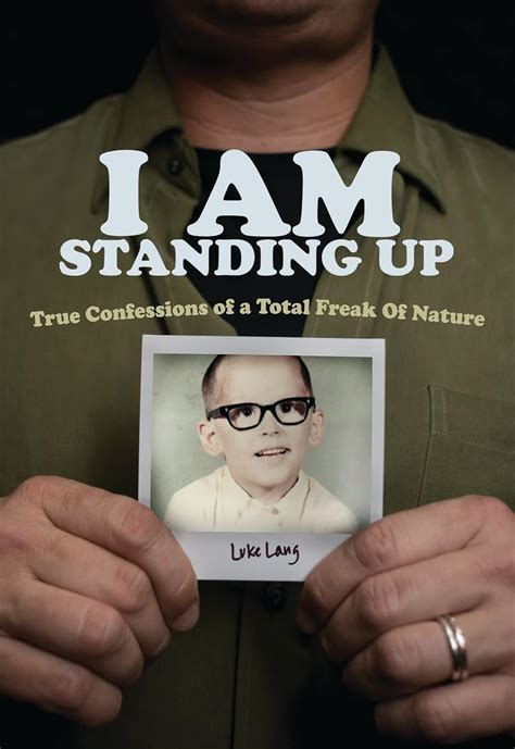 i am standing up true confessions of a total freak of nature invert PDF