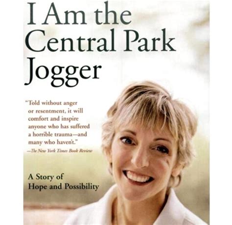 i am the central park jogger a story of hope and possibility Reader