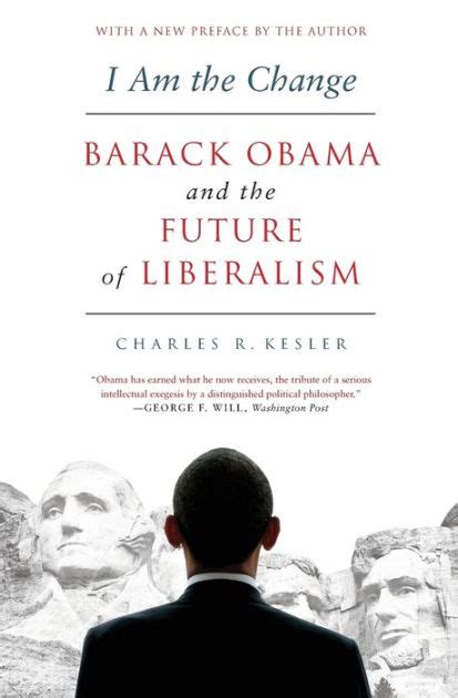 i am the change barack obama and the future of liberalism Doc