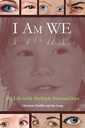 i am we my life with multiple personalities Epub
