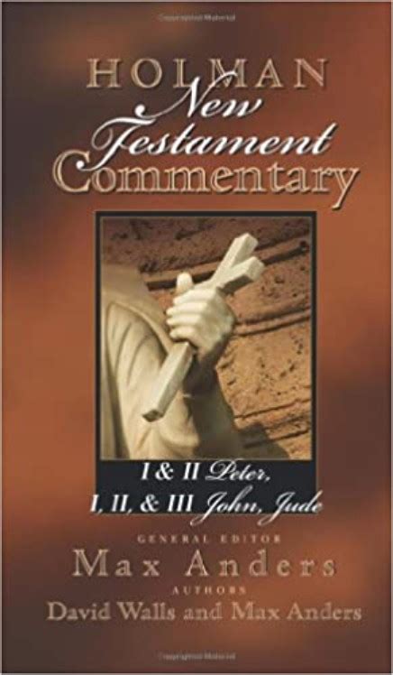 i and ii peter i ii and iii john and jude a commentary on the new testament epistles of peter john and jude PDF