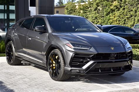 I Bought A Urus Today