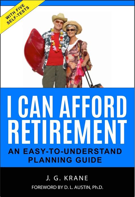 i can afford retirement an easy to understand planning guide Doc