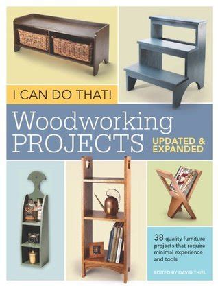 i can do that woodworking projects updated and expanded Kindle Editon