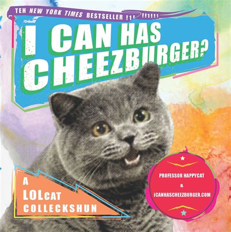 i can has cheezburger? a lolcat colleckshun Epub