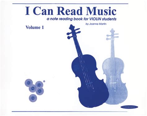 i can read music vol 1 violin for violin Doc
