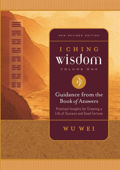 i ching wisdom volume one guidance from the book of answers Doc