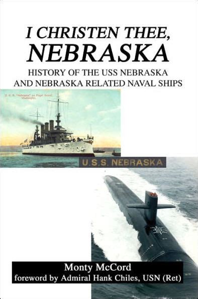 i christen thee nebraska history of the uss nebraska and nebraska related naval ships Doc