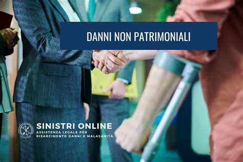 i danni non patrimoniali i danni non patrimoniali Doc