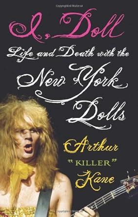 i doll life and death with the new york dolls PDF