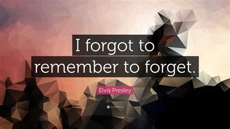 i forget to remember Epub