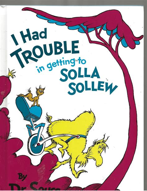 i had trouble in getting to solla sollew Reader