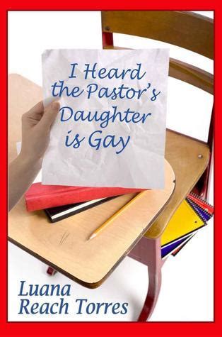 i heard the pastors daughter is gay PDF