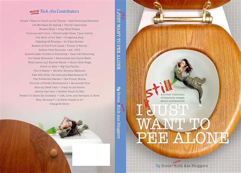 i just want to be alone i just want to pee alone volume 2 Kindle Editon