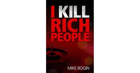 i kill rich people volume 1 Epub