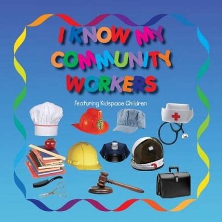 i know my community workers Kindle Editon