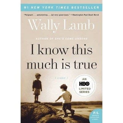 i know this much is true oprahs book club by wally lamb Reader