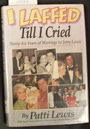 i laffed till i cried thirty six years of marriage to jerry lewis Reader