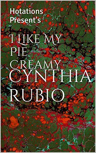 i like my pie creamy hotations presents Reader