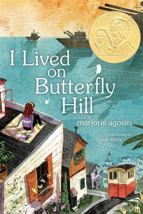 i lived on butterfly hill Kindle Editon