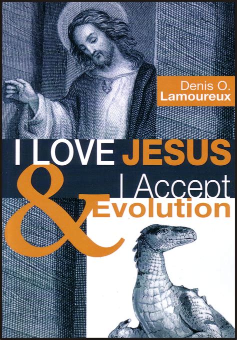 i love jesus and i accept evolution Epub