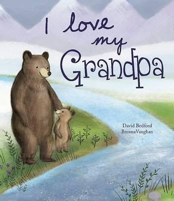 i love my grandpa picture books Doc