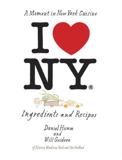 i love new york ingredients and recipes Doc