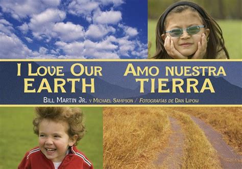 i love our earth or amo nuestra tierra Kindle Editon
