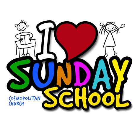 i love sunday school commentary Doc