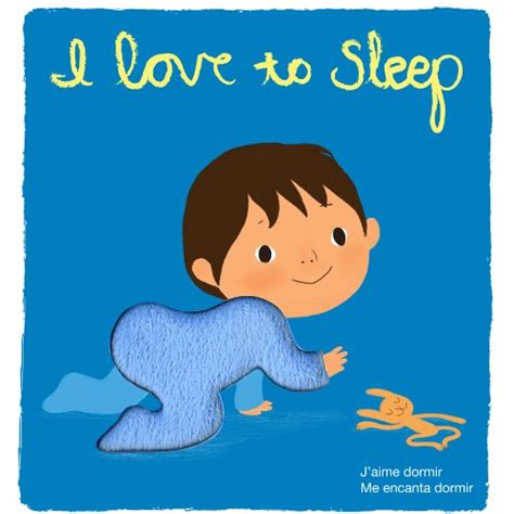 i love to sleep deluxe touch and feel spanish and french edition Kindle Editon