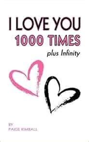 i love you 1000 times plus infinity Epub