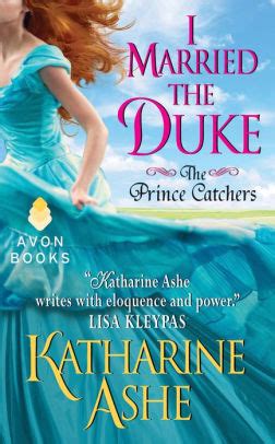i married the duke the prince catchers PDF
