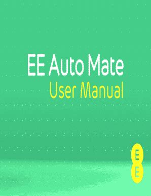 i mate user manual Epub