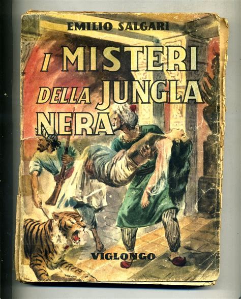 i misteri della jungla nera italian edition Reader