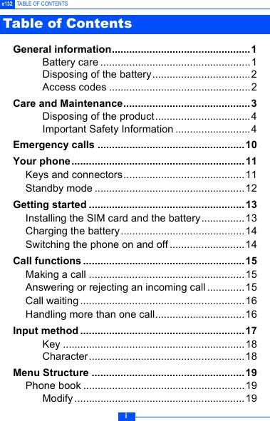 i mobile 609 arima 7310 service manual user guide Kindle Editon