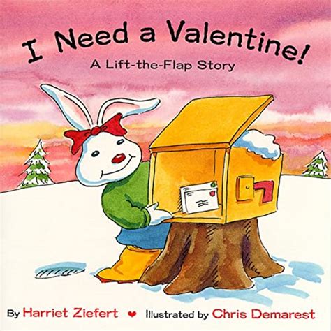 i need a valentine holiday lift the flap PDF