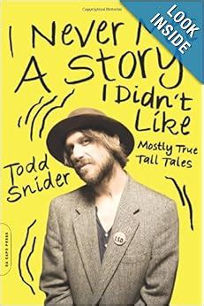i never met a story i didnt like mostly true tall tales Doc