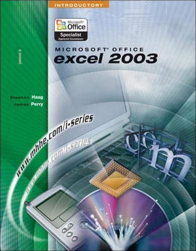 i series microsoft office excel 2003 introductory Epub